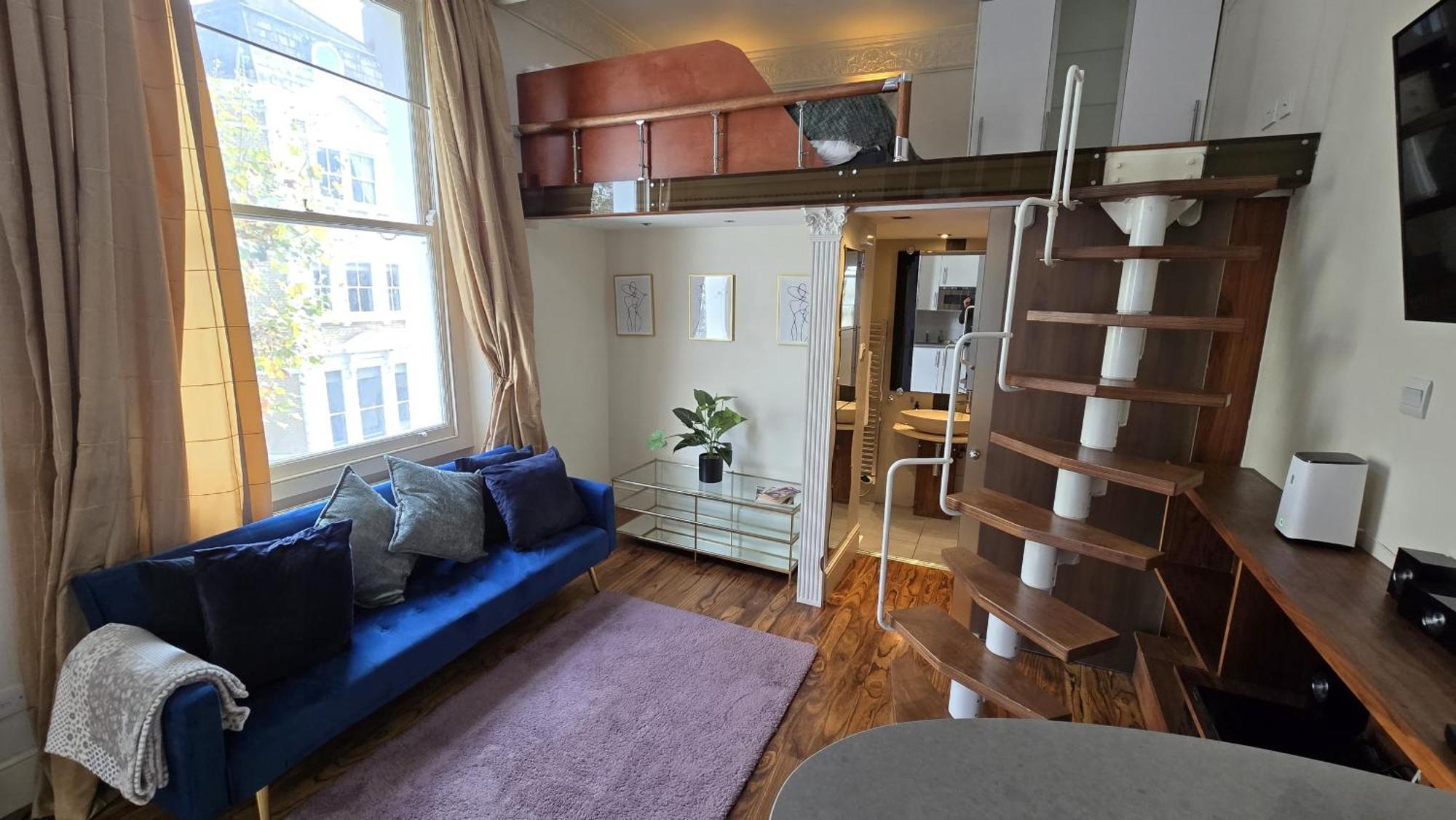Apartamento Charming In Notting Hill Londres
