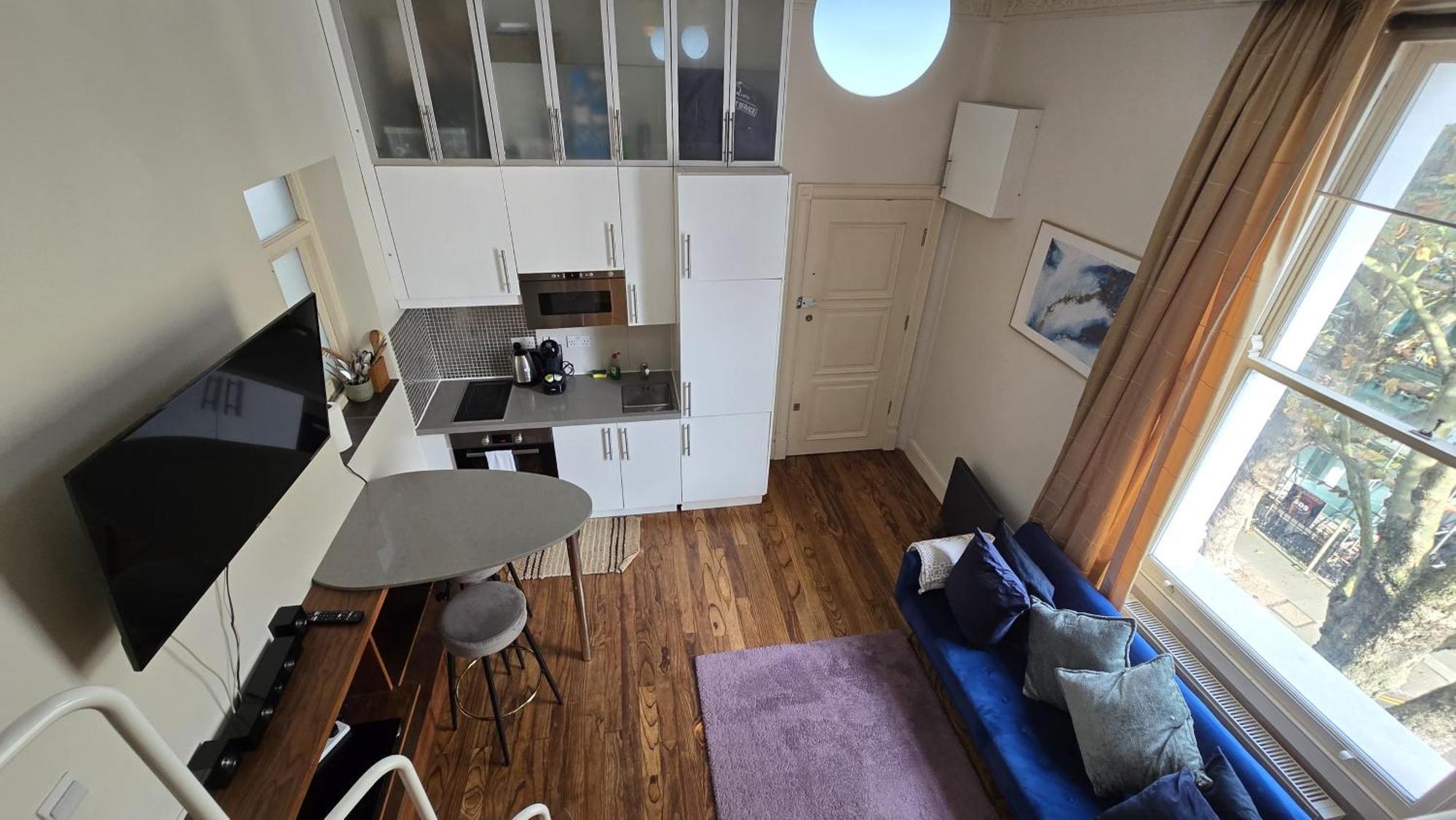 Charming In Notting Hill Apartamento