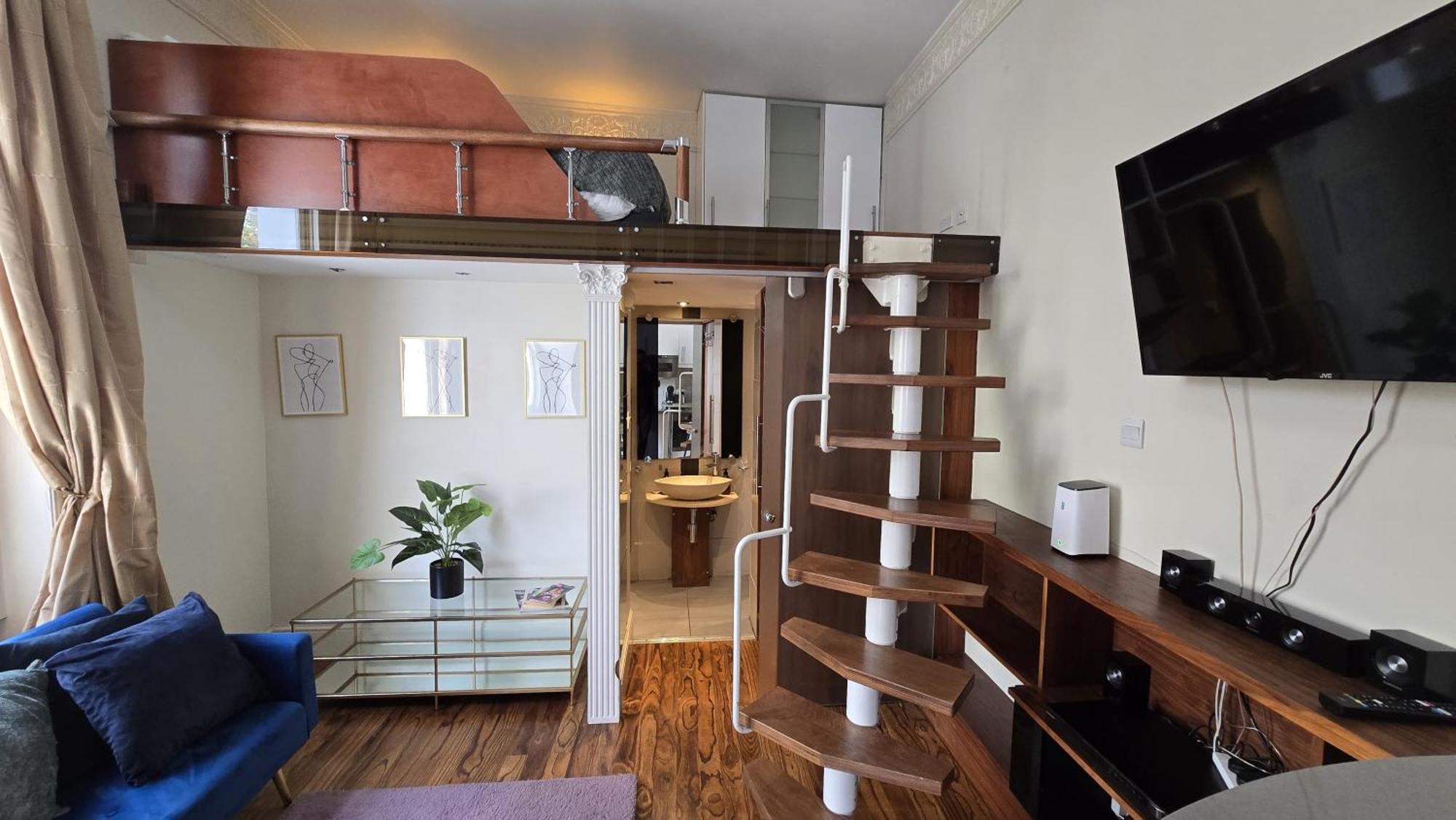Apartamento Charming In Notting Hill